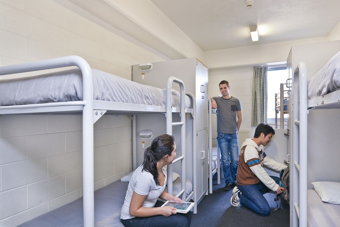 Imagen de la habitación del Hostel Melbourne Metro Yha -. Foto 6