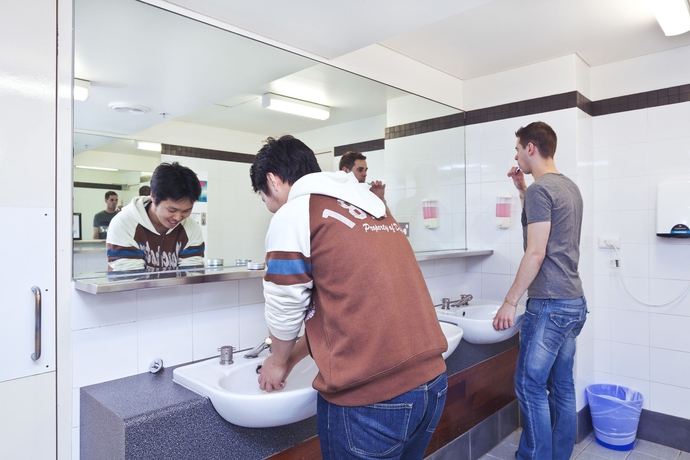 Imagen de la habitación del Hostel Melbourne Metro Yha -. Foto 7