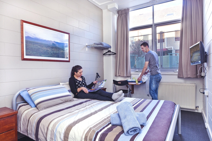 Imagen de la habitación del Hostel Melbourne Metro Yha -. Foto 8