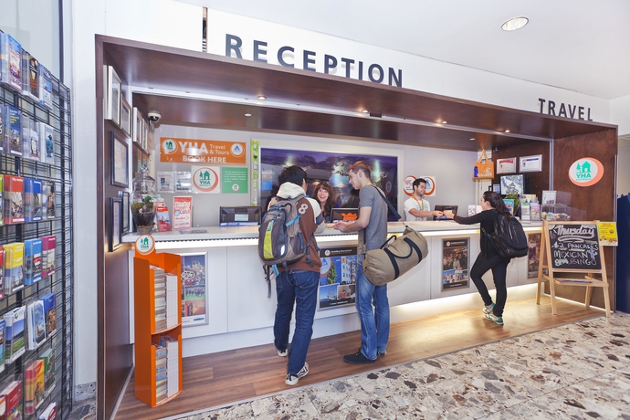 Imagen de los interiores del Hostel Melbourne Metro Yha -. Foto 16