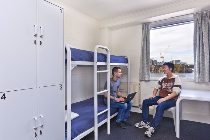 Imagen de la habitación del Hostel Melbourne Metro Yha -. Foto 11