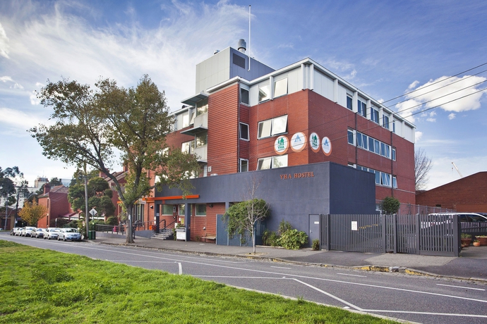 Imagen de los exteriores del Hostel Melbourne Metro Yha -. Foto 13