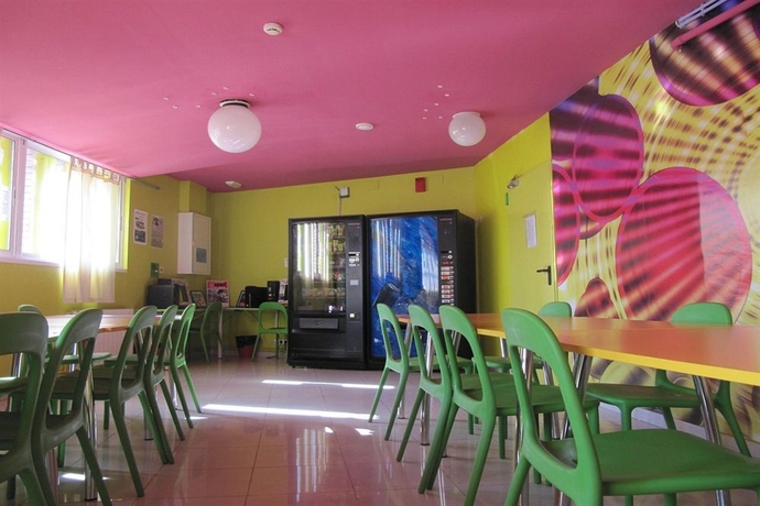 Imagen general del Hostel Mellow Barcelona. Foto 1