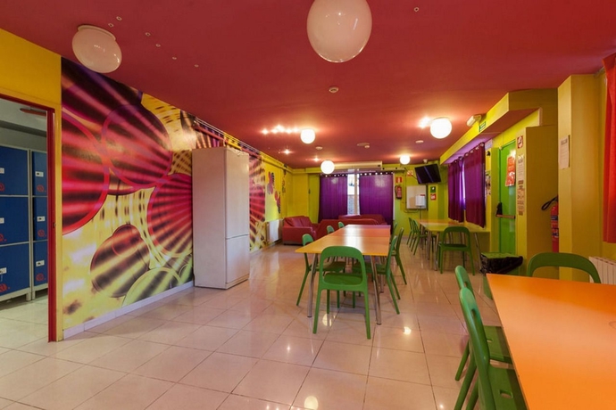 Imagen general del Hostel Mellow Barcelona. Foto 3