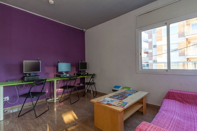 Imagen general del Hostel Mellow Barcelona. Foto 4