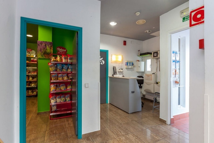 Imagen general del Hostel Mellow Barcelona. Foto 5