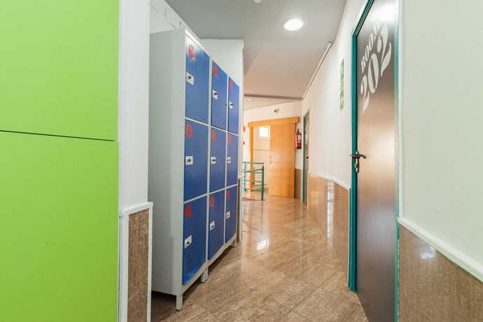Imagen general del Hostel Mellow Barcelona. Foto 6