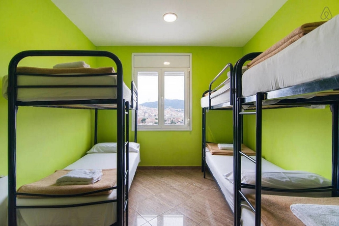 Imagen general del Hostel Mellow Barcelona. Foto 8