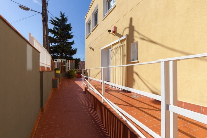 Imagen general del Hostel Mellow Barcelona, Vall D'Hebron. Foto 7