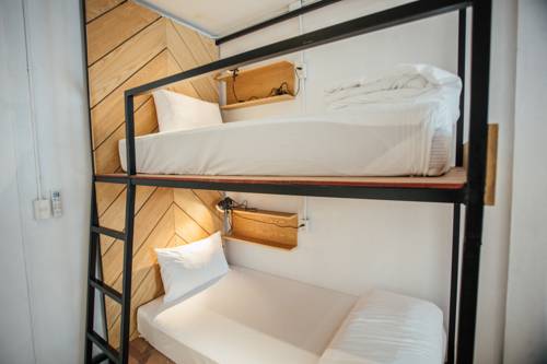 Imagen de la habitación del Hostel Mellow Fellow. Foto 8