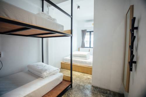 Imagen de la habitación del Hostel Mellow Fellow. Foto 9