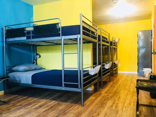 Imagen de la habitación del Hostel Melrose, Los &Aacute;ngeles. Foto 2