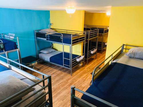 Imagen de la habitación del Hostel Melrose, Los &Aacute;ngeles. Foto 4