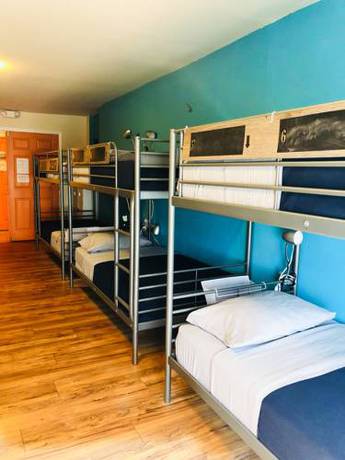 Imagen de la habitación del Hostel Melrose, Los &Aacute;ngeles. Foto 5
