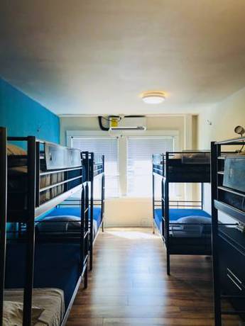 Imagen de la habitación del Hostel Melrose, Los &Aacute;ngeles. Foto 6
