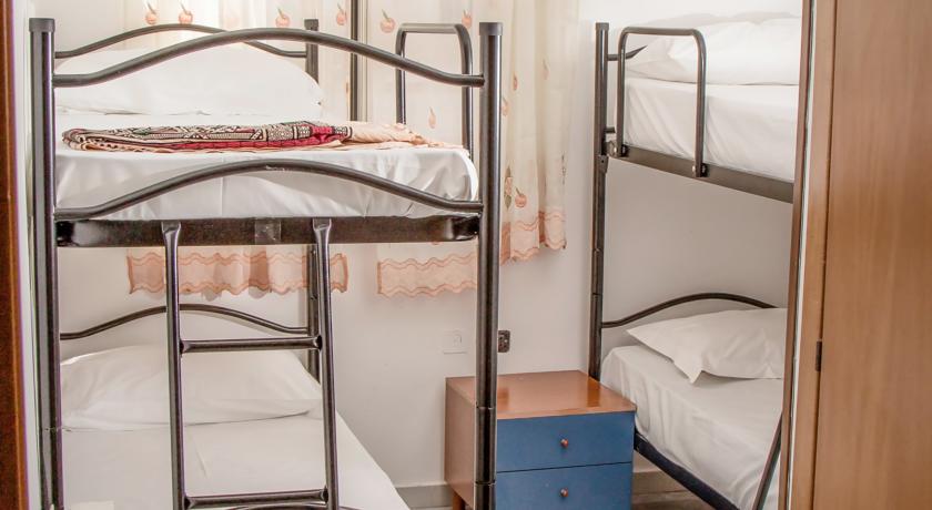 Imagen general del Hostel Melting Pot Rome. Foto 2