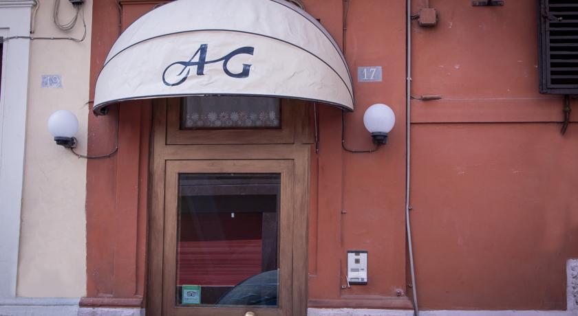 Imagen general del Hostel Melting Pot Rome. Foto 5