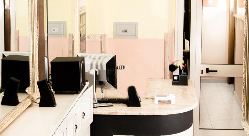 Imagen general del Hostel Melting Pot Rome. Foto 4