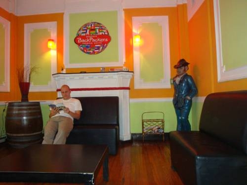 Imagen general del Hostel Mendoza Backpackers. Foto 2