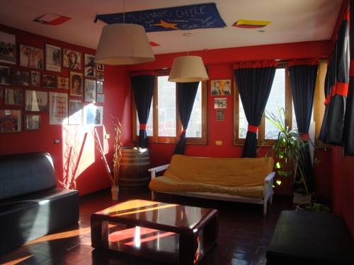 Imagen general del Hostel Mendoza Backpackers. Foto 7