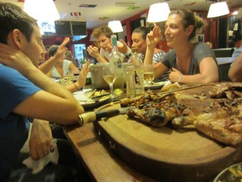 Imagen general del Hostel Mendoza Backpackers. Foto 13