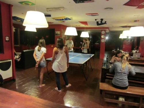 Imagen general del Hostel Mendoza Backpackers. Foto 14