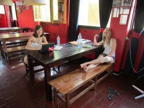 Imagen general del Hostel Mendoza Backpackers. Foto 15