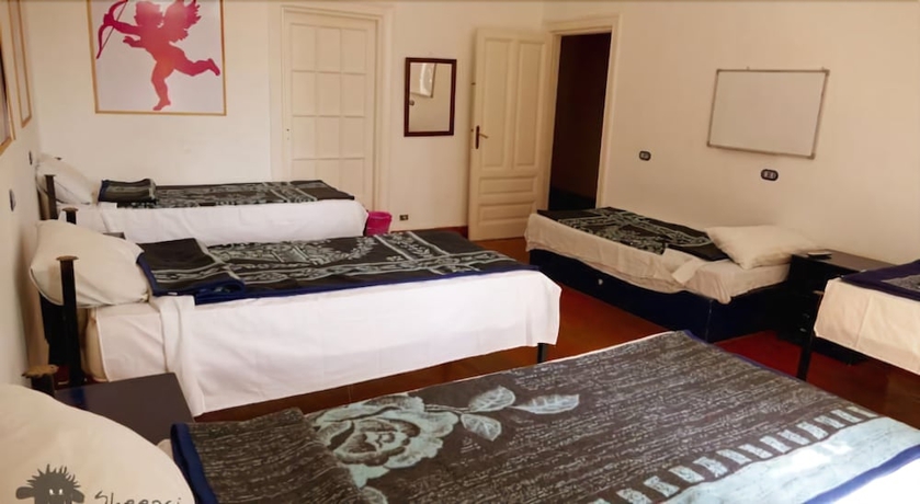 Imagen de la habitación del Hostel Meramees. Foto 8
