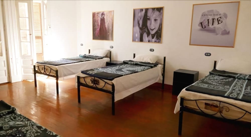 Imagen de la habitación del Hostel Meramees. Foto 9