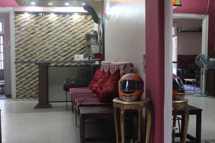 Imagen de los interiores del Hostel Meramees. Foto 16