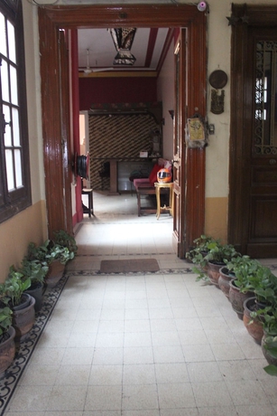 Imagen de los interiores del Hostel Meramees. Foto 17