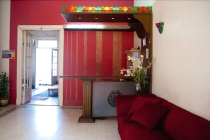 Imagen de los interiores del Hostel Meramees. Foto 18