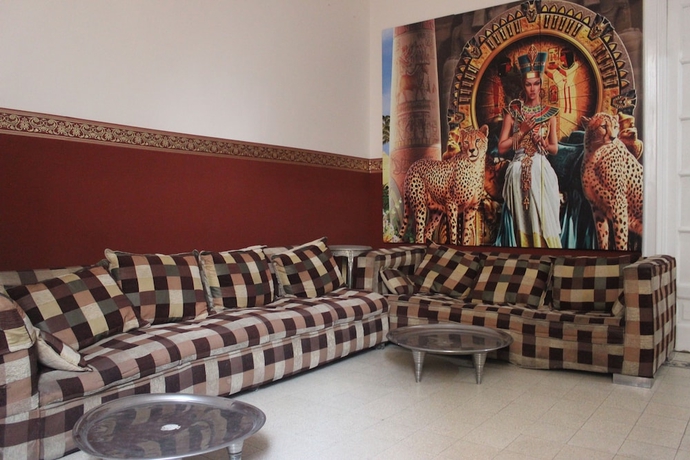 Imagen de los interiores del Hostel Meramees. Foto 19