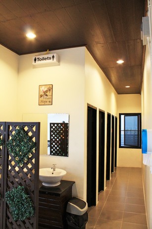 Imagen de los interiores del Hostel Mercy. Foto 19