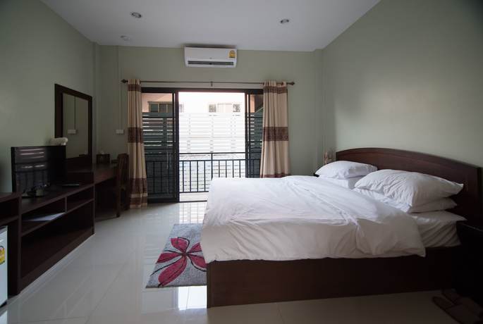 Imagen general del Hostel Mercy. Foto 2