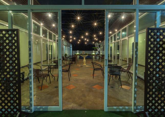 Imagen de los exteriores del Hostel Mercy. Foto 12