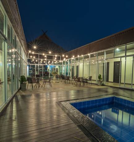 Imagen general del Hostel Mercy. Foto 3