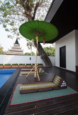 Imagen de los exteriores del Hostel Mercy. Foto 14