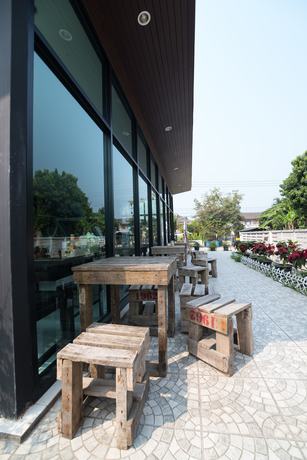 Imagen de los exteriores del Hostel Mercy. Foto 15