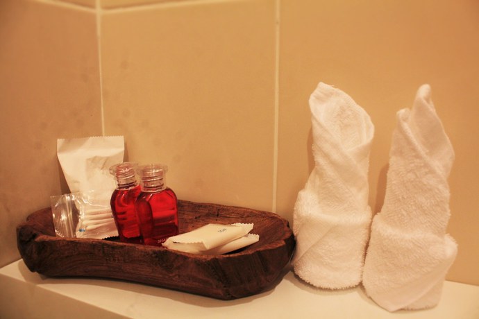 Imagen de la habitación del Hostel Mercy. Foto 10