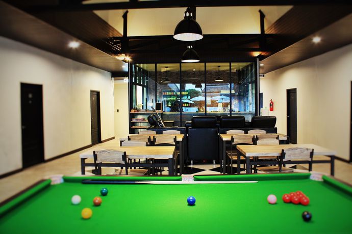 Imagen de los exteriores del Hostel Mercy. Foto 17