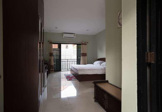 Imagen de la habitación del Hostel Mercy. Foto 11