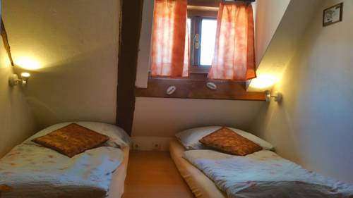 Imagen de la habitación del Hostel Merlin, Cesky Krumlov. Foto 4
