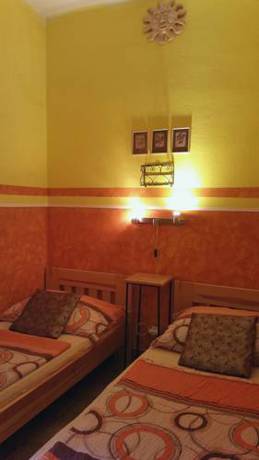 Imagen de la habitación del Hostel Merlin, Cesky Krumlov. Foto 6