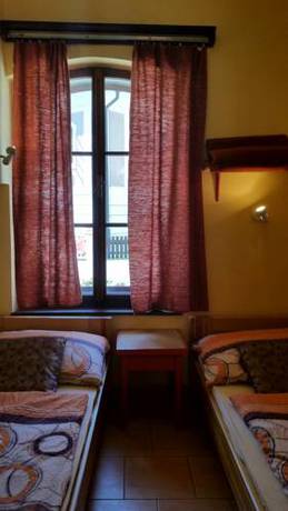 Imagen de la habitación del Hostel Merlin, Cesky Krumlov. Foto 7