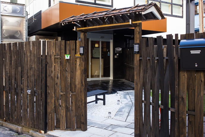 Imagen general del Hostel Merry Gate Osaka -. Foto 6