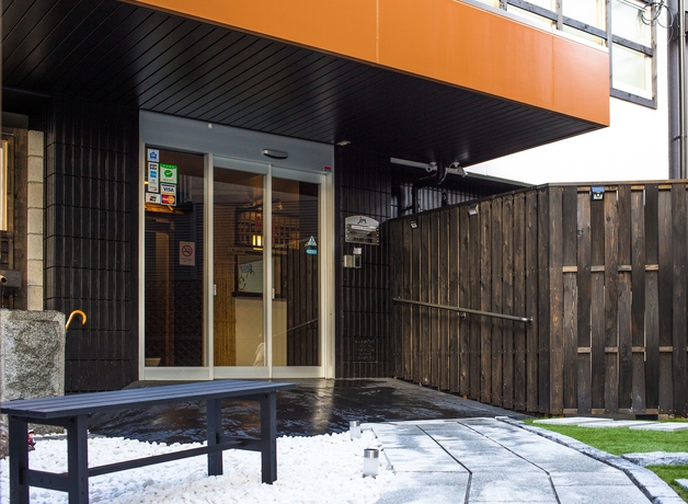 Imagen general del Hostel Merry Gate Osaka -. Foto 7