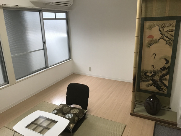 Imagen de la habitación del Hostel Merry Gate Osaka -. Foto 16