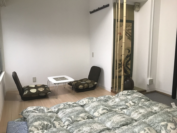 Imagen de la habitación del Hostel Merry Gate Osaka -. Foto 17