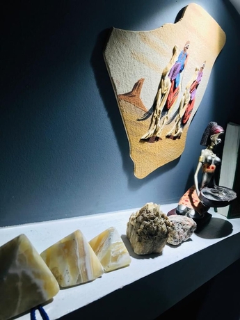 Imagen de los interiores del Hostel Mesho Inn. Foto 14